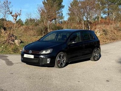 Preto Usado 2009 VW Golf VI Citadino | € 13.900 (Bom preço)