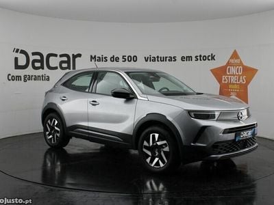 Opel Mokka-e