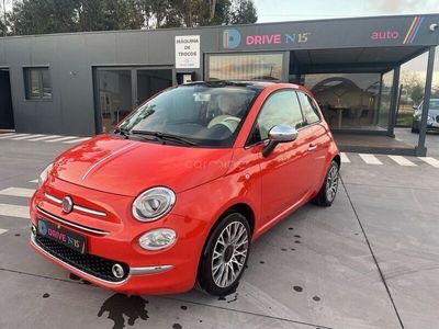 usado Fiat 500 1.2 Anniversario