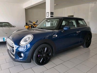 Mini Cooper D