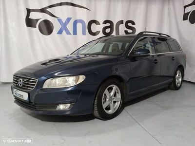 usado Volvo V70 1.6 D2 Drive Summum Start/Stop