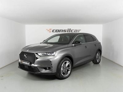 DS Automobiles DS7 Crossback