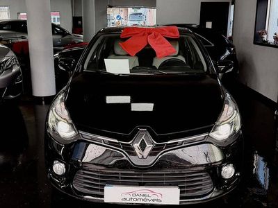 Usado Renault Clio IV 120 HP (88 kW) 2015 Preto