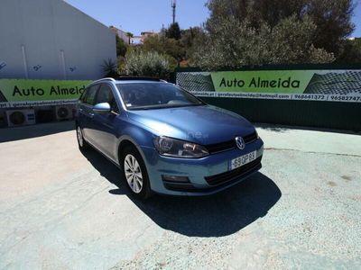 usado VW Golf VII 1.6 TDi GPS Edition