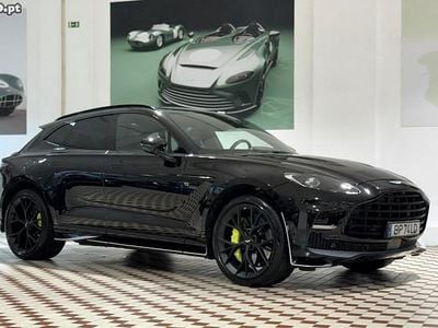 Usado Aston Martin DBX 707 707 HP (519 kW) 2024 Preto SUV