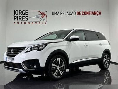 usado Peugeot 5008 1.5 BLUEHDI ALLURE 130 CV