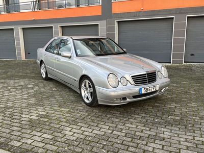 usado Mercedes E320 CDI Nacional (200.000 kms REAIS)