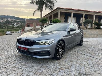 BMW 525