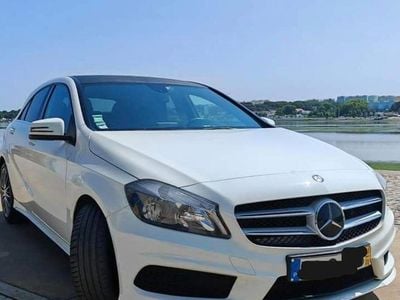 Mercedes A200
