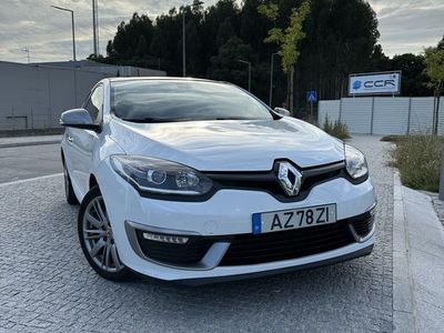 Renault Mégane GT Line