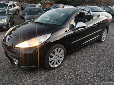 usado Peugeot 207 CC 1.6HDI