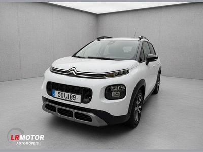 Usado Citroën C3 Feel 100 HP (73 kW) 2018 Branco Citadino