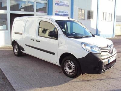 Branco Usado 2020 Renault Kangoo Citadino | € 12.950 (Preço justo)