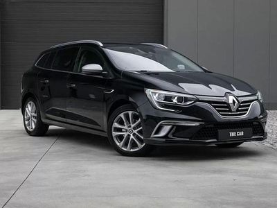 Preto Usado 2019 Renault Mégane IV Carrinha | € 16.300 (Preço justo)