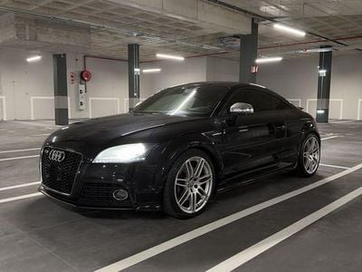 Usado Audi TTS Competition 272 HP (200 kW) 2008