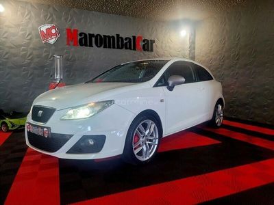 usado Seat Ibiza SC 2.0 TDi FR