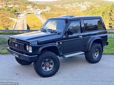 Preto Usado 1989 Nissan Patrol SUV | € 25.750