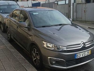 usado Citroën C-Elysee I 2018