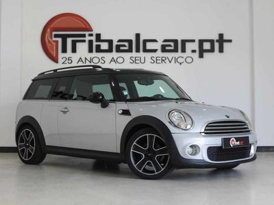 Mini One D Clubman