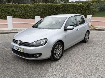 Usado VW Golf VI 140 HP (102 kW) 2010 Citadino