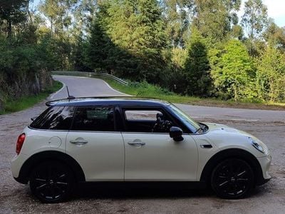 Mini Cooper D