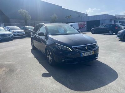 usado Peugeot 308 SW 1.5 BlueHDi Style EAT8