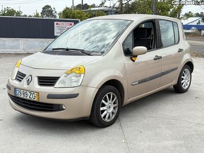 Renault Modus