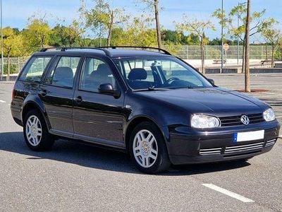 Usado 2003 VW Golf IV Carrinha | € 3.200 (Preço justo)