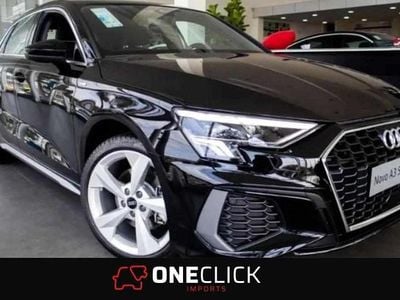 Usado Audi A3 e-tron 204 HP (150 kW) 2024 Preto Citadino