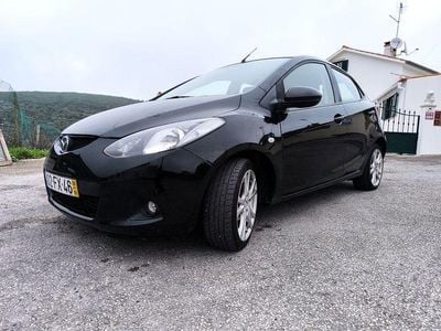 Usado 2008 Mazda 2 Sedan | € 3.590