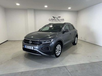 VW T-Roc