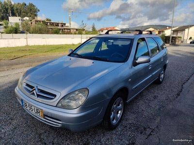 usado Citroën Xsara 1.4 gasolina e gás