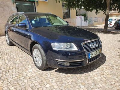 usado Audi A6 2.0 TDi Exclusive