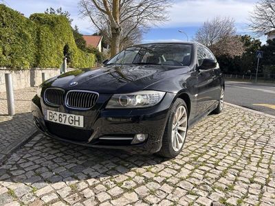 usado BMW 318 d