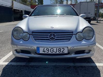 Mercedes C220