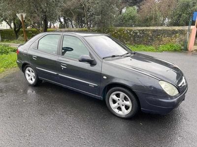 Usado Citroën Xsara 75 HP (55 kW) 2003 Cinzento Carrinha