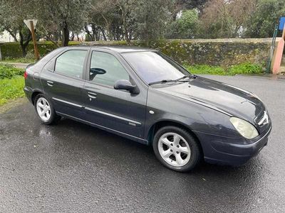 Usado Citroën Xsara 75 HP (55 kW) 2003 Cinzento Carrinha