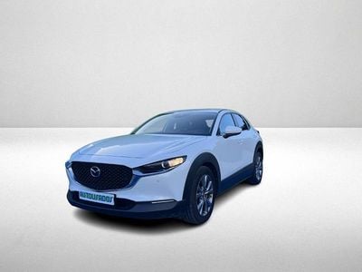 Branco Usado 2020 Mazda CX-30 SUV | € 19.990 (Preço justo)