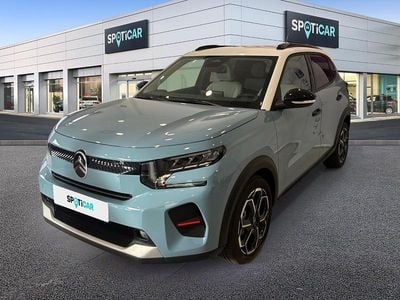 Azul Usado 2024 Citroën C3 PureTech | € 17.900 (Preço justo)