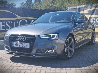 Audi A5 Sportback