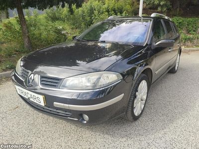 Renault Laguna II