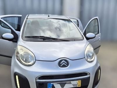 Citroën C1