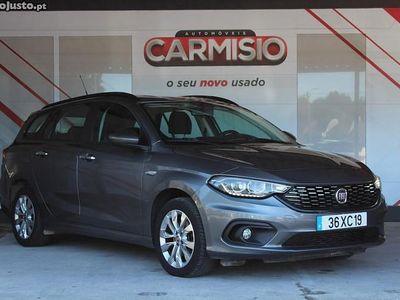 Cinza Usado 2019 Fiat Tipo Lounge Carrinha | € 9.400 (Super Preço)