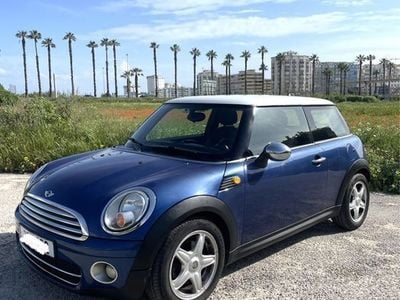 Mini Cooper D