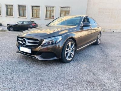 Mercedes C350e