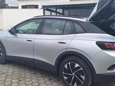 Usado VW ID.4 Pro Performance 150 kW (204 HP) 2024 Cinzento SUV