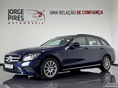 Mercedes C200