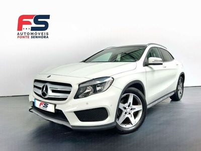 usado Mercedes GLA200 Classe GLACDi AMG Line Aut.