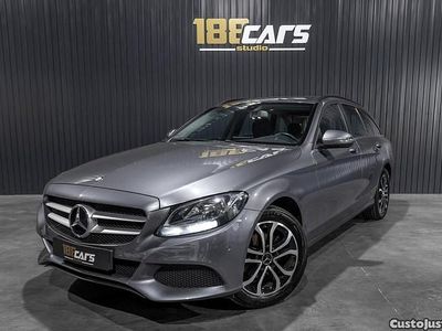 Mercedes C200