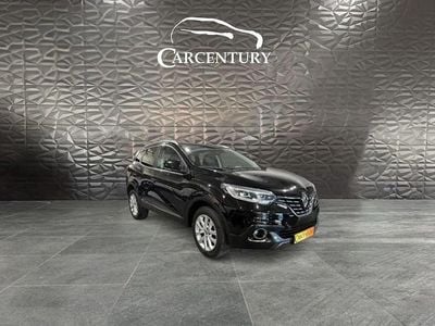 Preto Usado 2017 Renault Kadjar SUV | € 15.950 (Preço elevado)